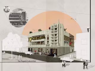 The Majestic cultural Hub, Zanzibar :: Behance