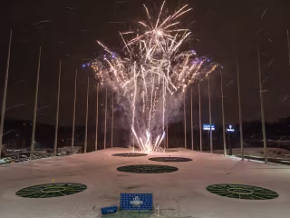 Division II National Championship Festival Coordination