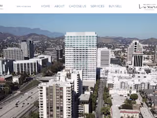 UPGRADING THE A-TEAM REAL ESTATE WEBSITE
