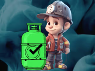 Figma Gas Alert Application Design