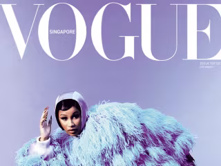 Vogue Singapore Tech Writing