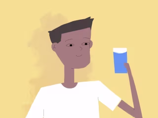 Want to buy me a drink?