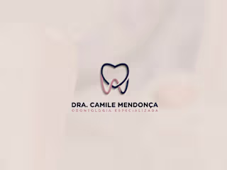 Visual Identity  - Dra. Camile Mendonça