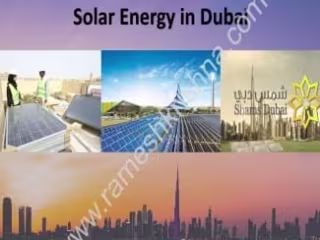 Analysis of Residential Rooftop Solar Market (UAE)