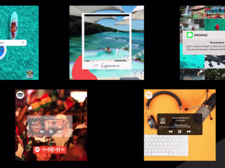 Integrated Social Media and Content Strategy for Views from 876 