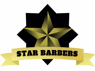 Logo Design for Star Barbershop