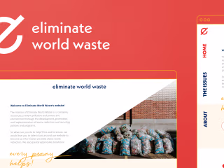 Eliminate World Waste