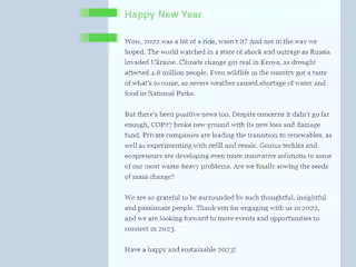 Email Marketing Copy