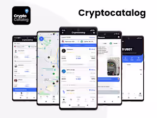 UI Design for Mobile App