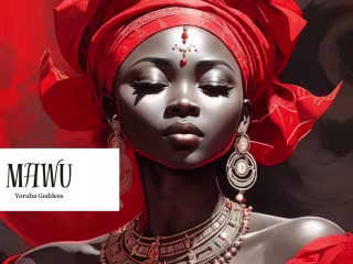 Mawu: The Goddess of Creation