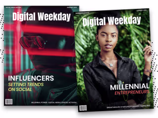 Digital Weekday