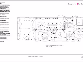 Electrical Lighting Plan