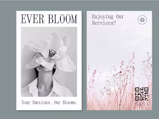 Ever Bloom - Brand & Logo Design