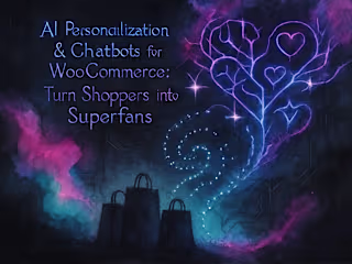 AI Personalization & Chatbots for WooCommerce: Turn Shoppers into Superfans