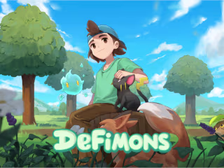 Play-to-Mint | Defimons