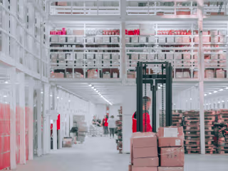 Warehouse Racking