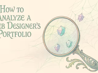 How to Analyze a Web Designer's Portfolio: A Step-by-Step Guide