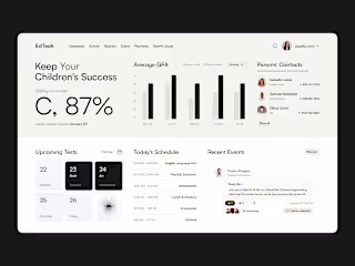 Admin Panel Design