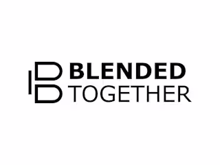 BLENDED TOGETHER - Sportswear Brand Logo Design
