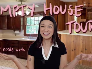 Long Form House Tour -- Kiana Bonollo