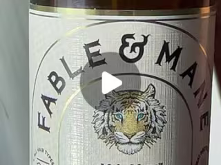 Fable & Mane: MahaMane Smooth & Shine Oil
