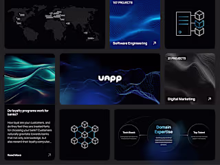 UAPP Design and Development