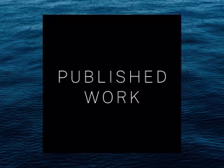 Published Work 