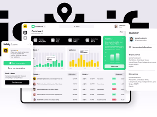 Listtify on Behance