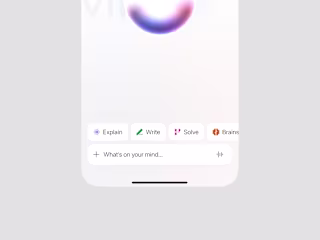 Research AI app