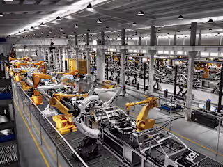 Batch Processing Solution (PBs/day)