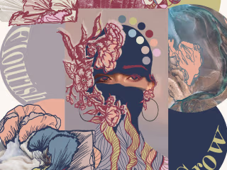 Textile Pattern Designs: Floral