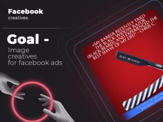 Ad Creatives for Facebook Ads