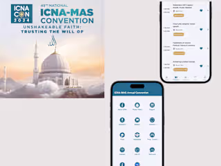 ICNA Convention App 2024