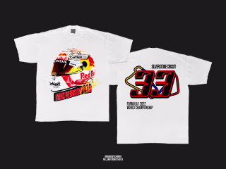 Formula 1 Concept Merch