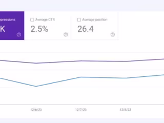 *Case Study  For a Bussiness Website: For Leads*