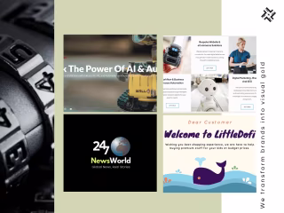 Web & Brand Identity