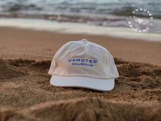 Unmuted Collective - Branding & Packaging Design