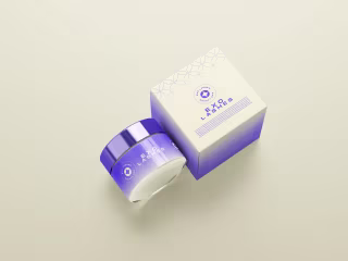 Exo Lashes skincare - Logo, Packaging & Website design