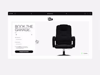 The Garage 2.0 Video :: Product Launch.