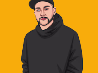 Cartoon Portrait 