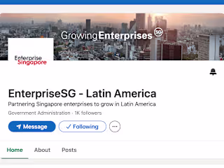Management of Corporate Linkedin Account