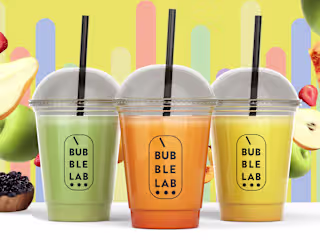 BubbleLab Bubble Tea Shop