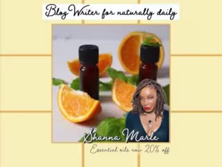 Blog Writer for naturally daily 