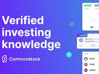 Commonstock: The Fintech Social App 