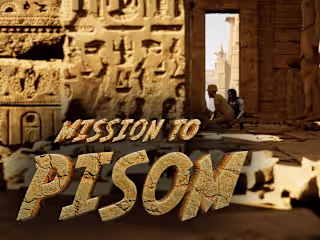 Mission To Save Pesach (Scene 1-10) Final