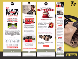 Official Tool Roll – Email Campaigns
