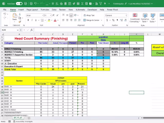 Data Cleaning and Visualization for Analytics