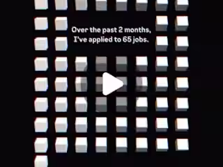 Inspirational Job Interview Animation