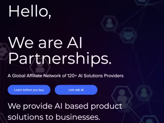 AI Partnerships Corporation's SEO Content Strategy