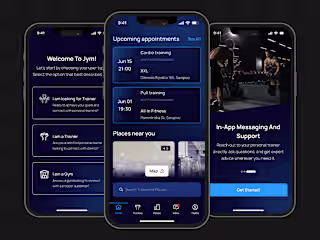 JymApp